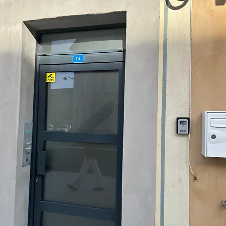 Les Berges De La Cite Apartman *