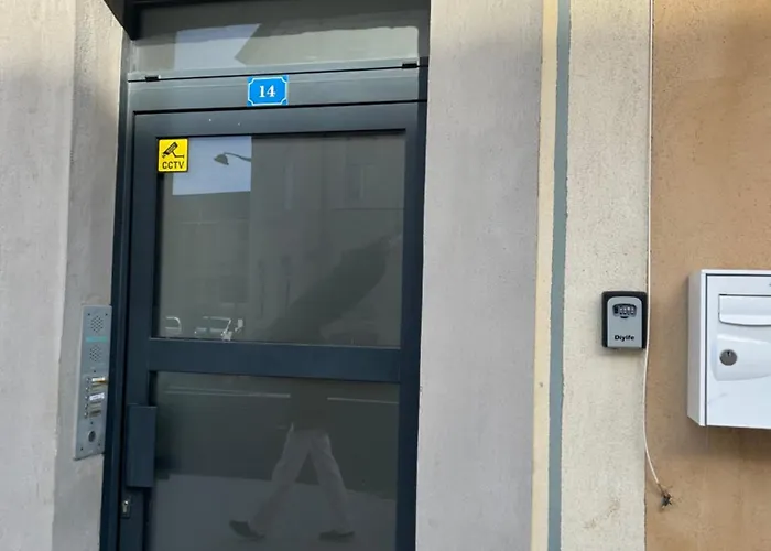 Les Berges De La Cite Apartman *