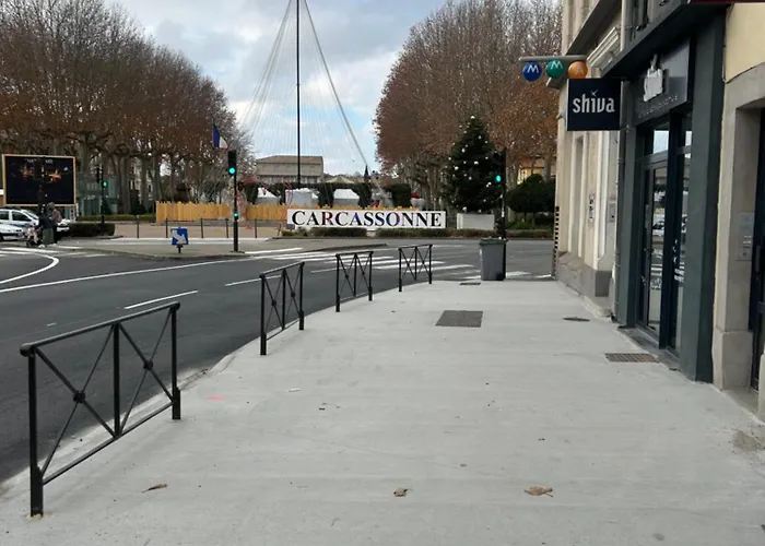 Apartman Les Berges De La Cite